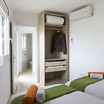 أبارتمنتوس روندا دي سانت باو 1