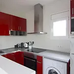 أبارتمنتوس روندا دي سانت باو 1