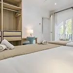 شقة أبارتمنتوس روندا دي سانت باو 1 برشلونة
