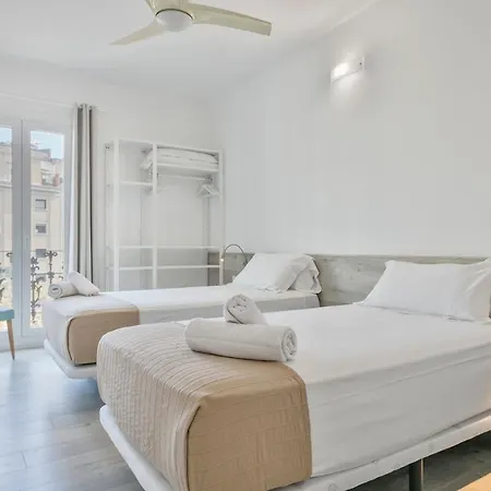 Apartment Together Barcelona