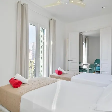 Apartment Together Barcelona