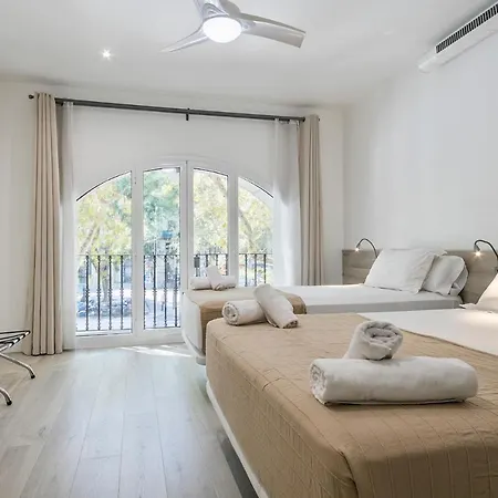 Apartment Together