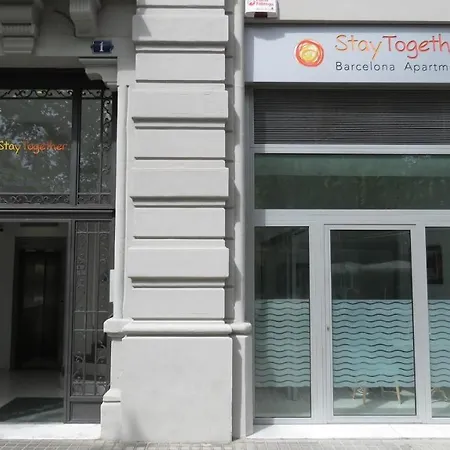 Apartment Together