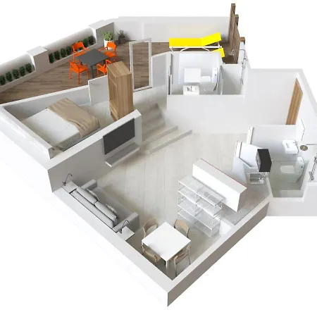 Apartment Together *