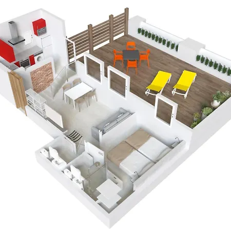 Together Apartment *