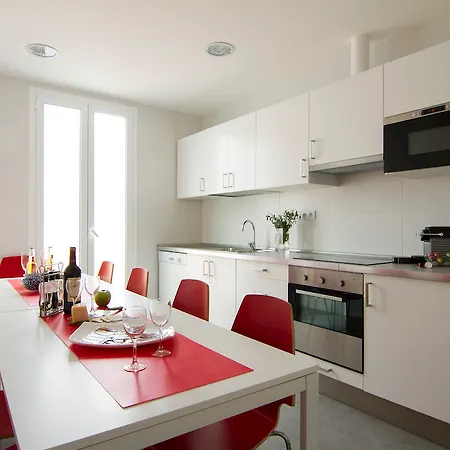 Together Apartment Barcelona