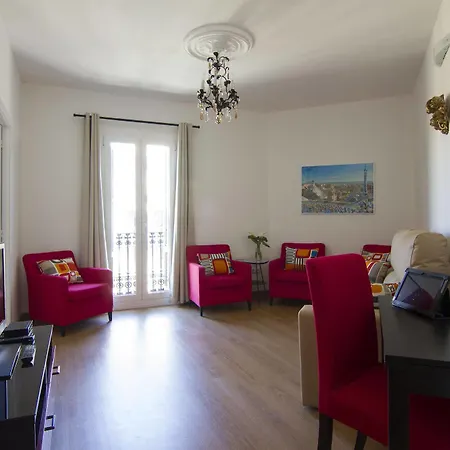 Apartmán Together Barcelona
